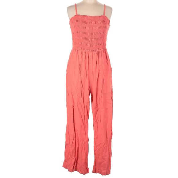 Universal Threads Pink Jumpsuit - Womens Size XL - Picture 1 of 11
